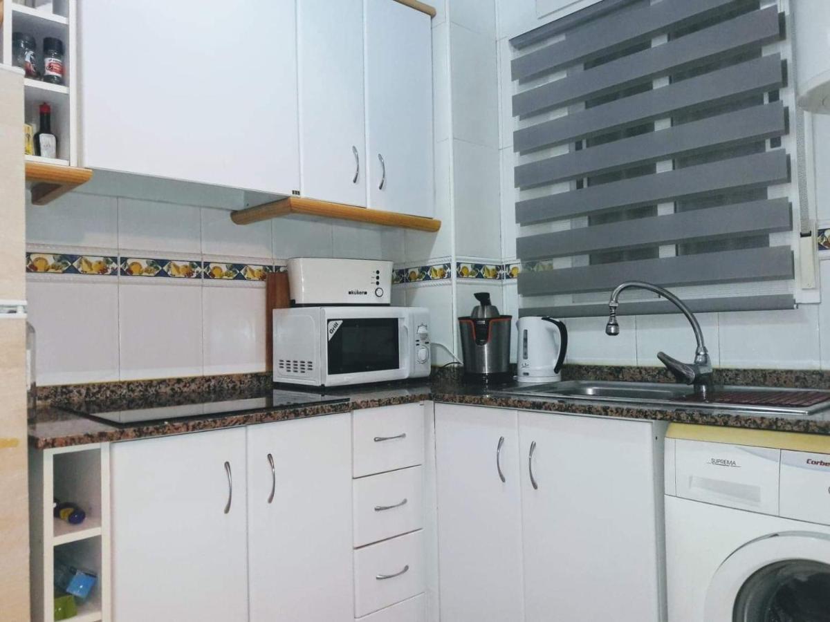 Apartament Margaret Torrevieja Zewnętrze zdjęcie