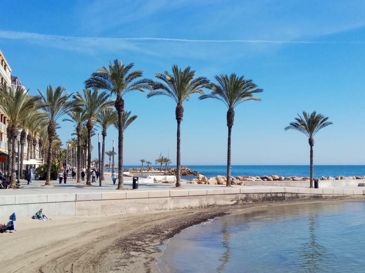 Apartament Margaret Torrevieja Zewnętrze zdjęcie