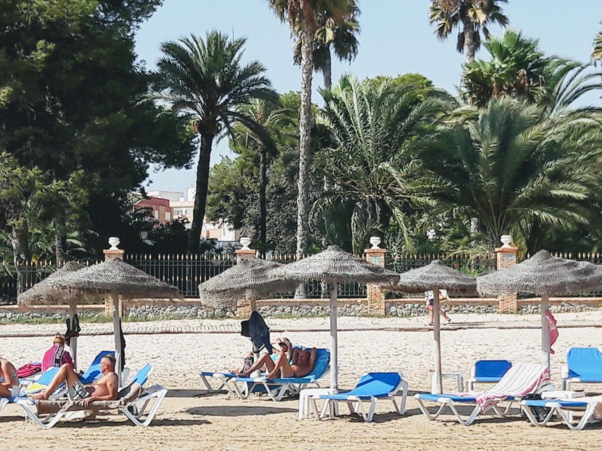 Apartament Margaret Torrevieja Zewnętrze zdjęcie